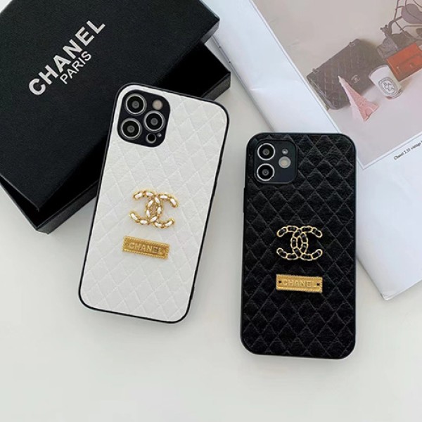 Chanel Paris Coque Cover Case For Apple iPhone 15 Pro Max 14 13 12 11