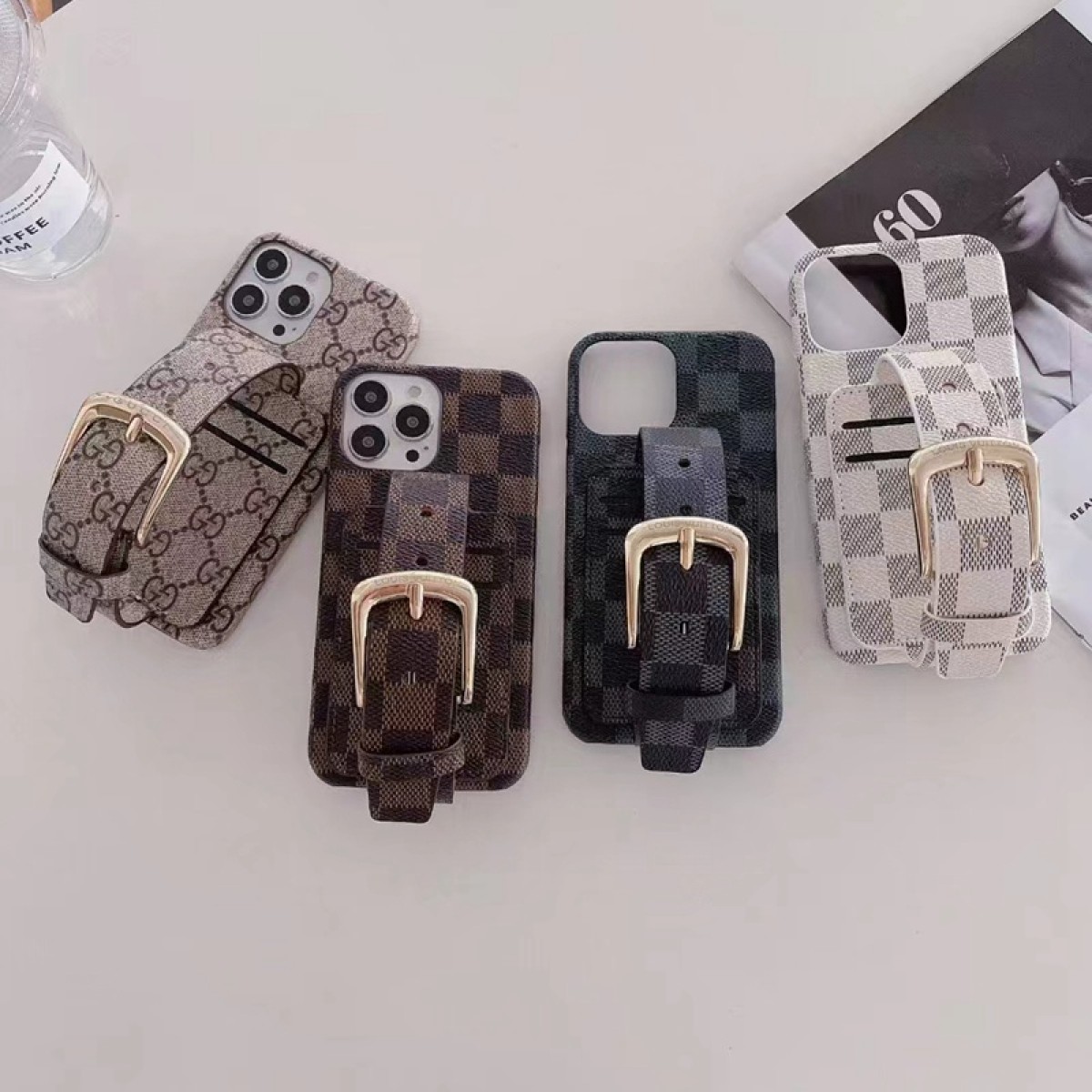 Iphone 13 Pro Max Case Designer Louis Vuitton - Luxury Case Iphone