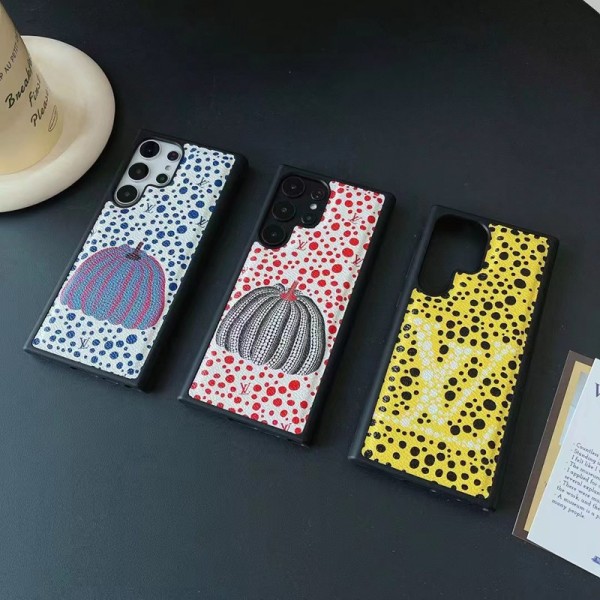 lv galaxy s24+s23+ultra a54 a54 5g case monogram leather notebook ...