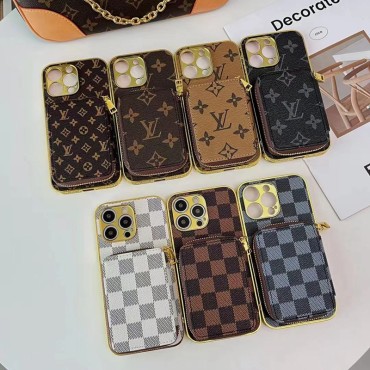 LOUIS VUITTON Coque Cover Case For Apple iPhone 15 Pro Max 14 13