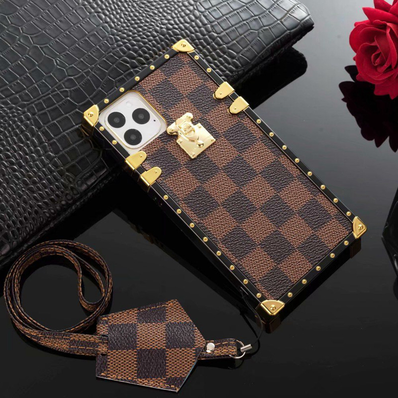  lv coqueiPhone 15/14/13/12/11 PRO Max xr/xs case hülle CoverShockproof Protective