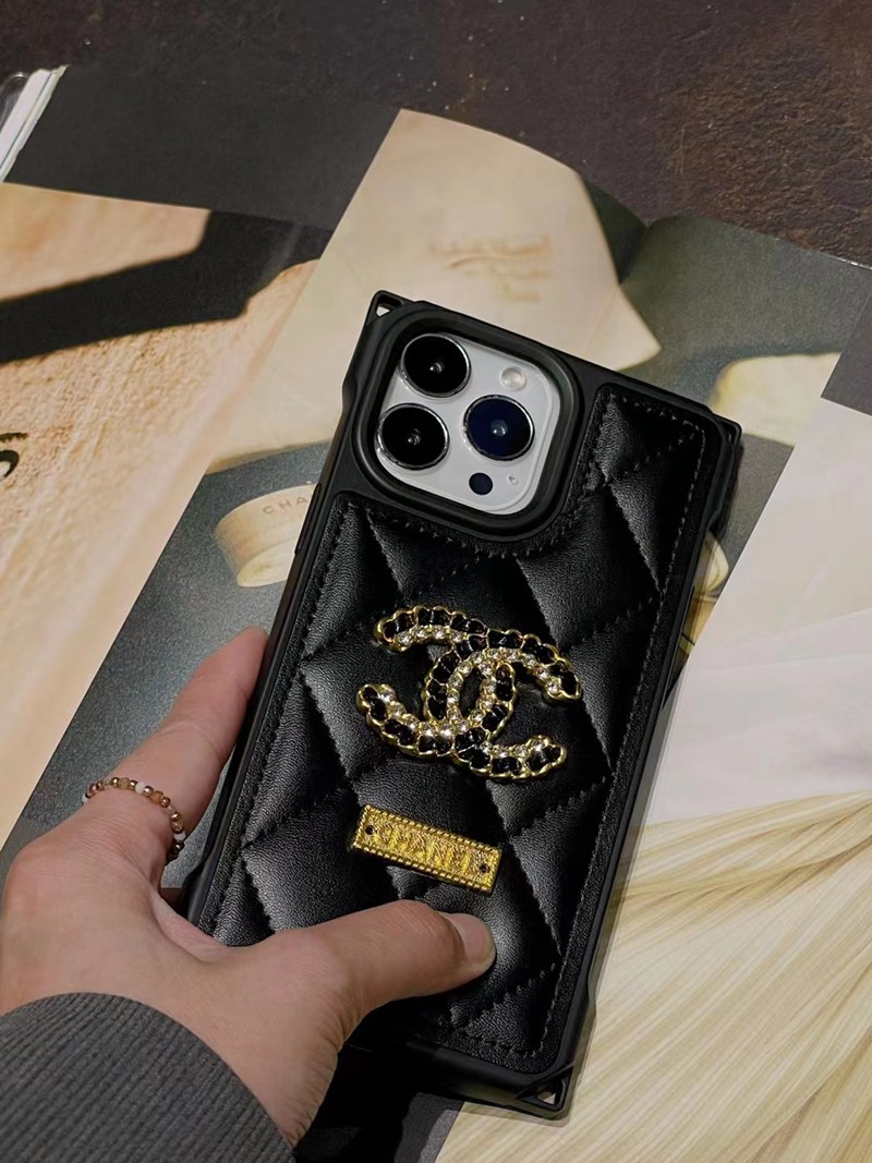 Protective Designer iPhone Caseoriginal luxury fake case iphone xr xs max 15/15 plus pro max shellFashion Brand 