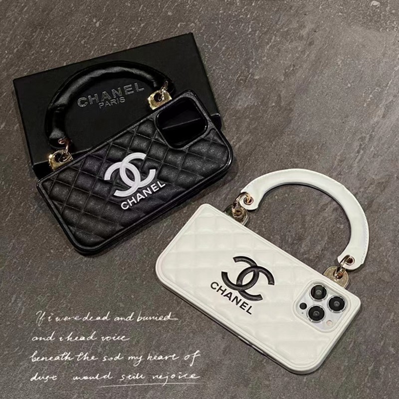 Chanel Luxury designer iPhone 15 plus 15 pro max 14 case