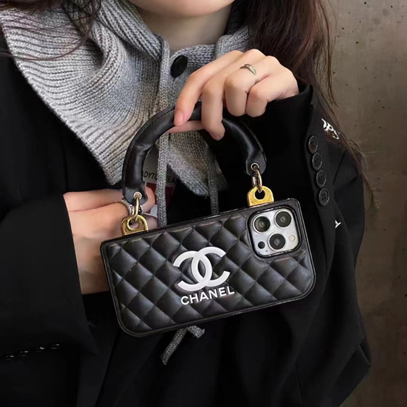 Chanel iPhone 15/14/13/12/11 PRO Max xr/xs case 