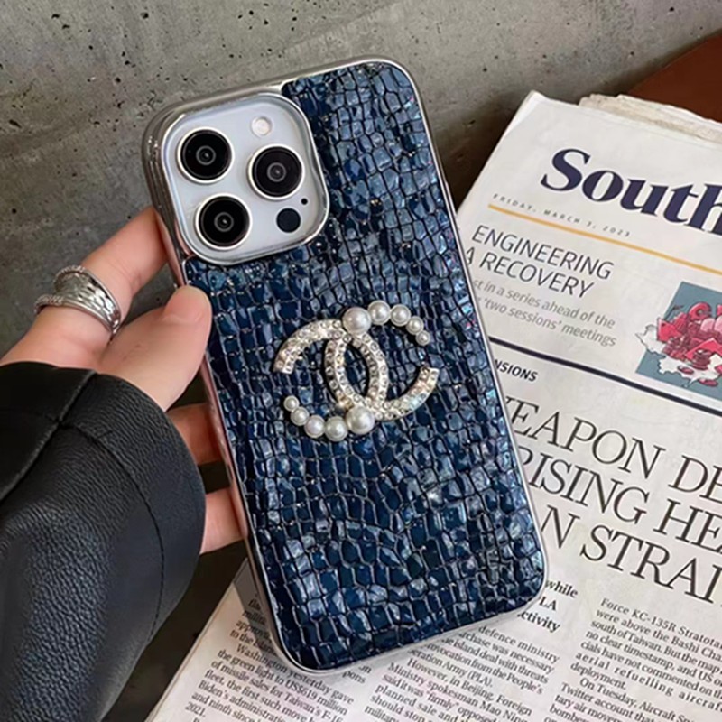 Chanel iPhone15 pro max case