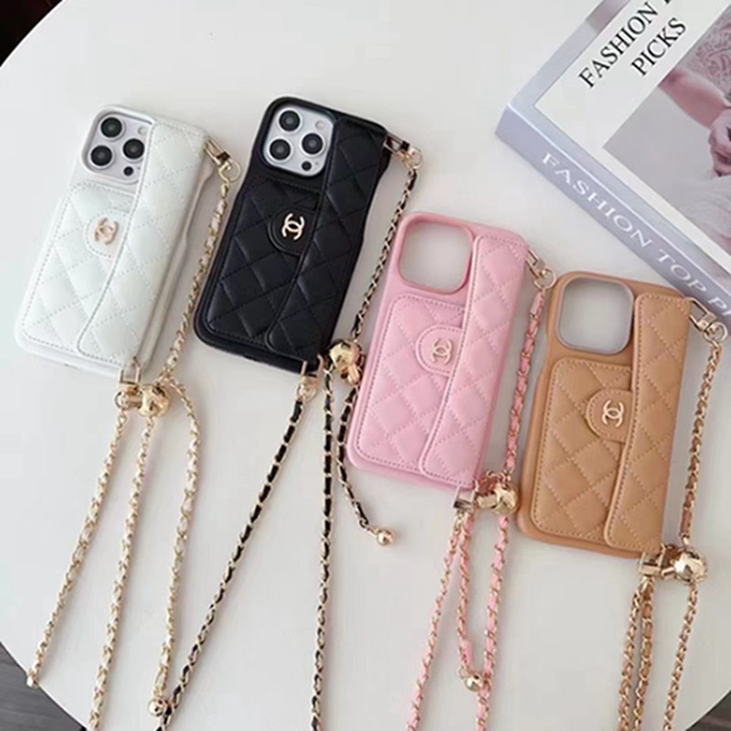 Chanel Luxury designer iPhone 15 plus 15 pro max 14 case