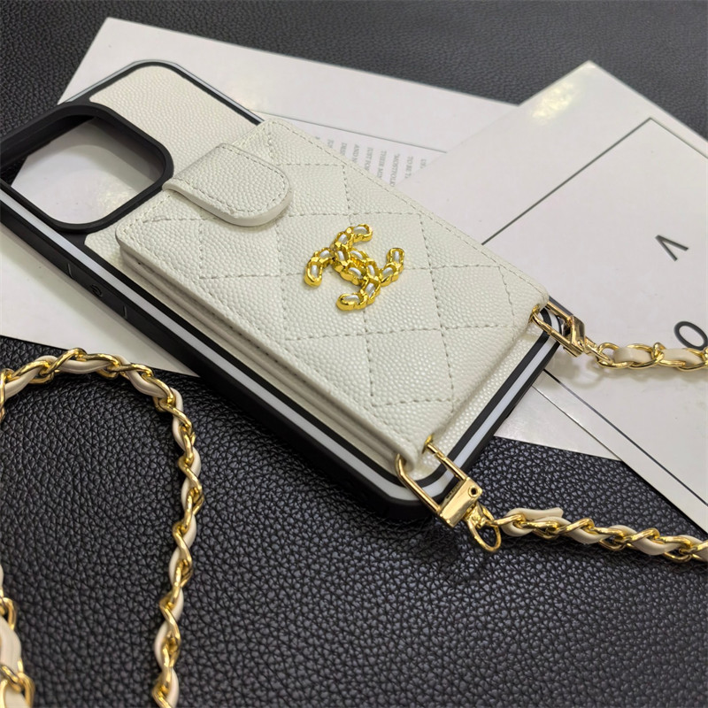 Chanel Luxury designer iPhone 16 plus 15 pro max 16 15 14 case 