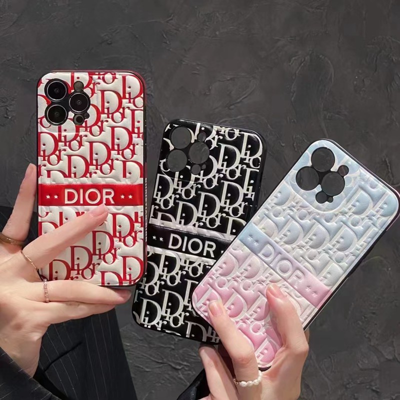  Dior iPhone 15 Pro max 14 Case 