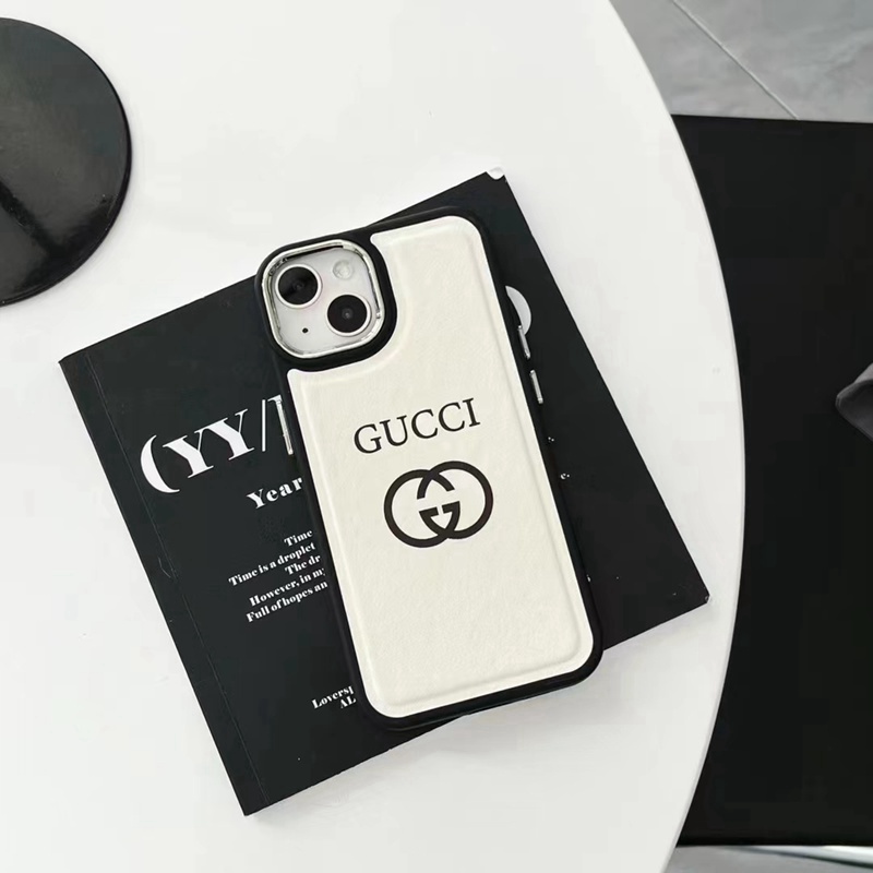 Gucci iphone 14plus/14/14pro max case coque handyhülle