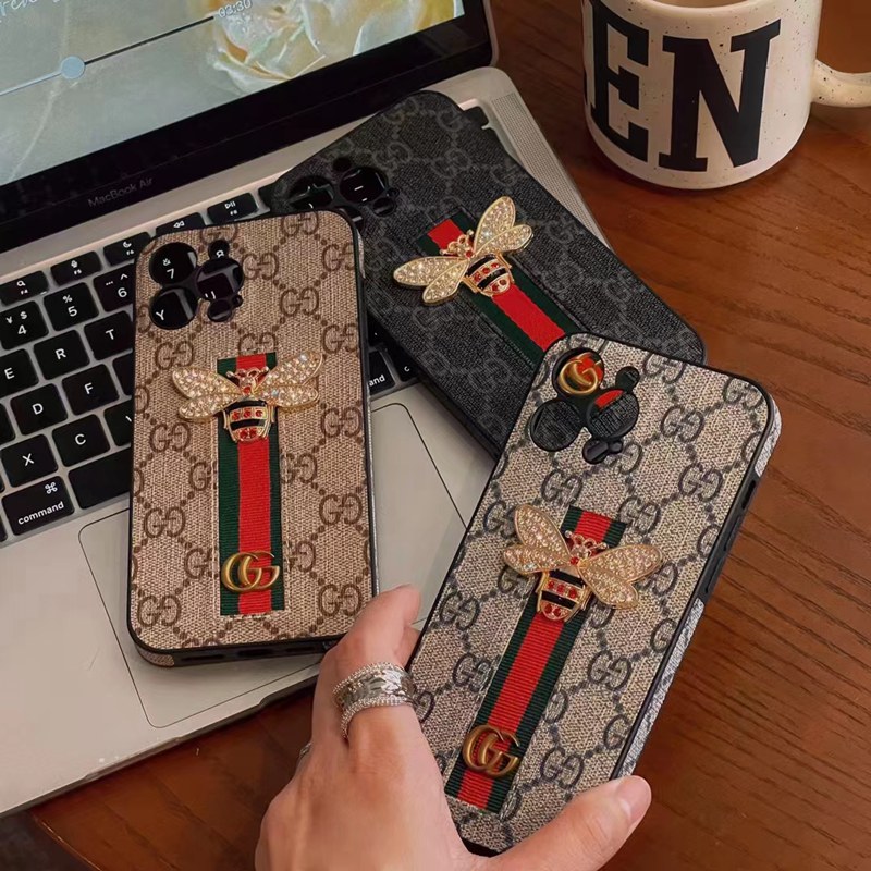 Gucci iPhone 15/14/13/12/11 PRO Max xr/xs case