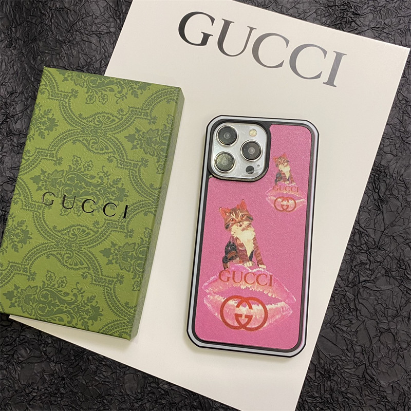 Gucci Samsung S24 plus S23 s21 Ultra Case