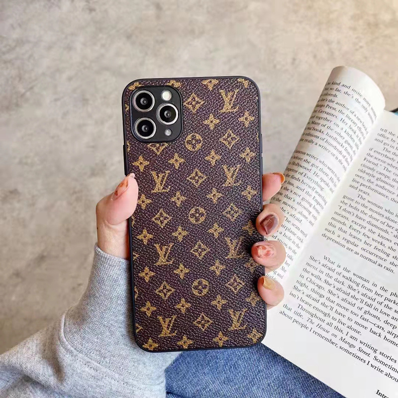 Lv Shockproof Protective Designer iPhone Caseoriginal luxury fake case