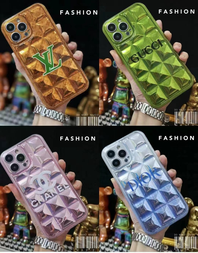 iPhone13/14/15 Pro Max Wallet Flip CaseFashion Brand Full Cover housseLuxury Case Back Cover schutzhülle