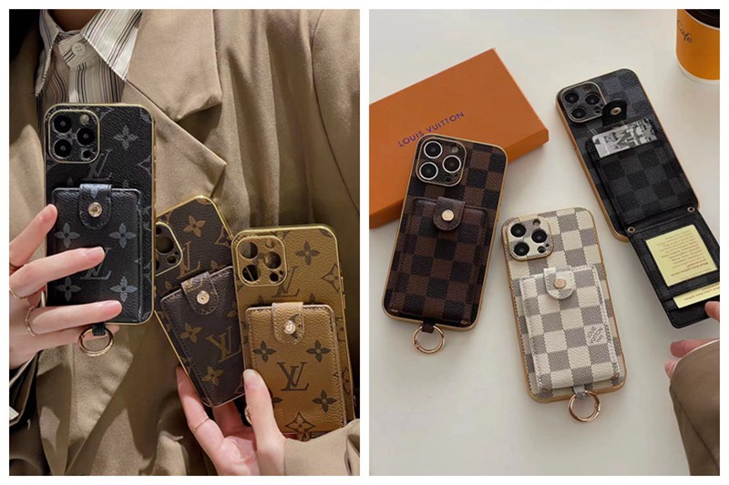 Lv Luxury designer iPhone 15 plus 15 pro max 14 case 