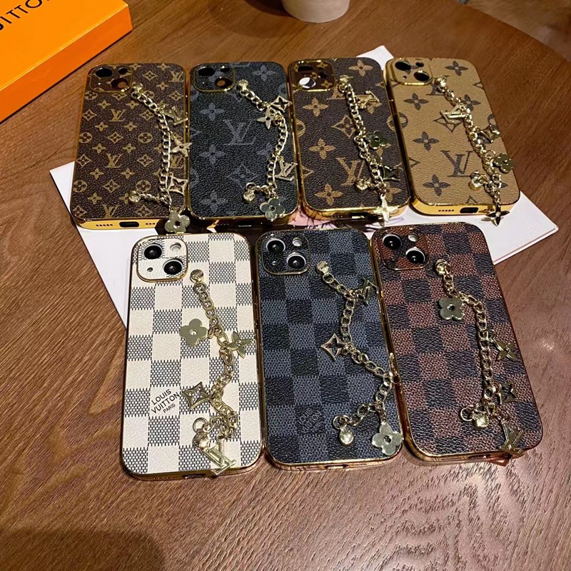 Lv Luxury designer iPhone 15 plus 15 pro max 14 case