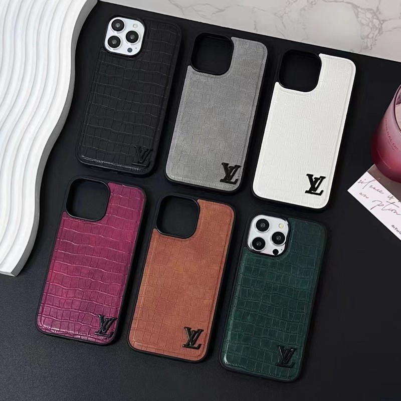 Lv Luxury designer iPhone 15 plus 15 pro max 14 case 