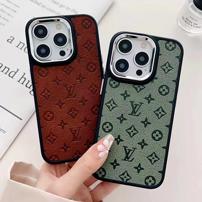 Lv Luxury designer iPhone 15 plus 15 pro max 14 case 