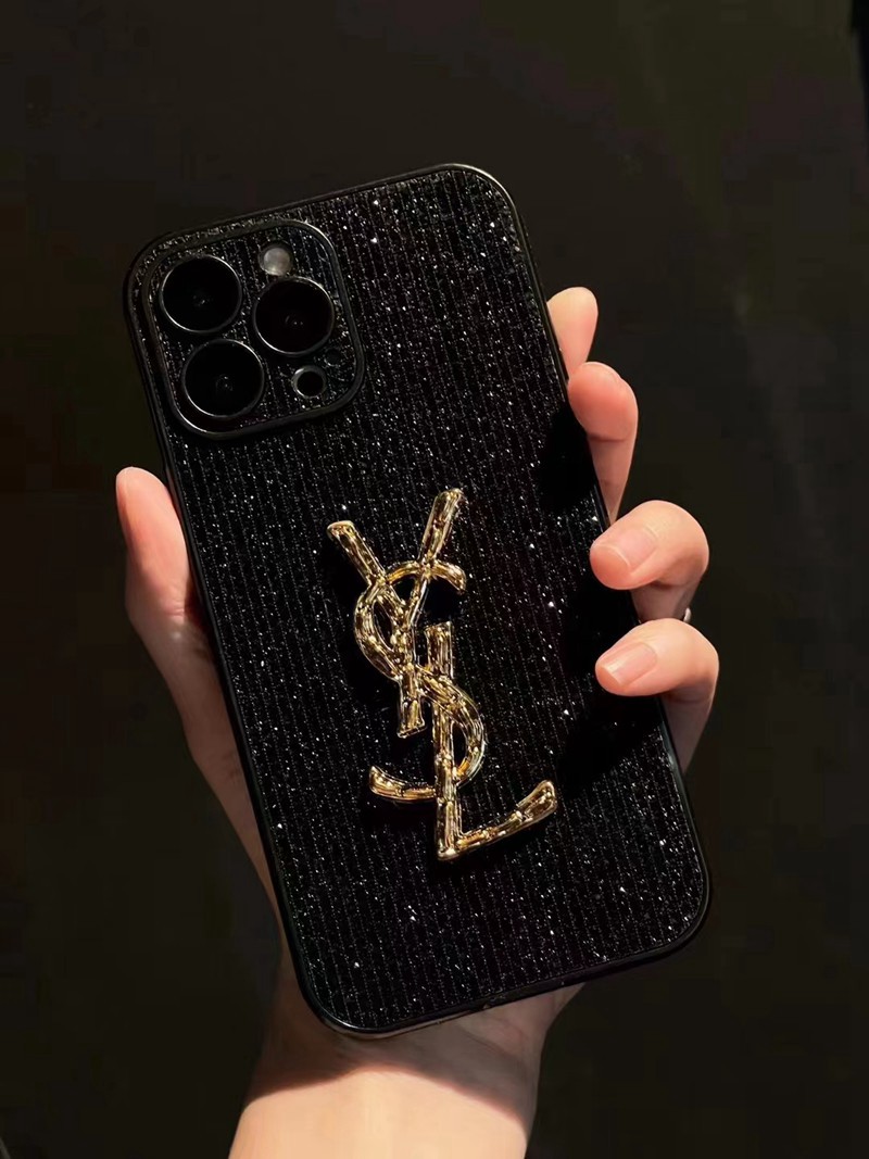 Ysl Prada iPhone 16 pro/16 plus/15/14/13/12/11 PRO Max xr/xs case hülle Cover