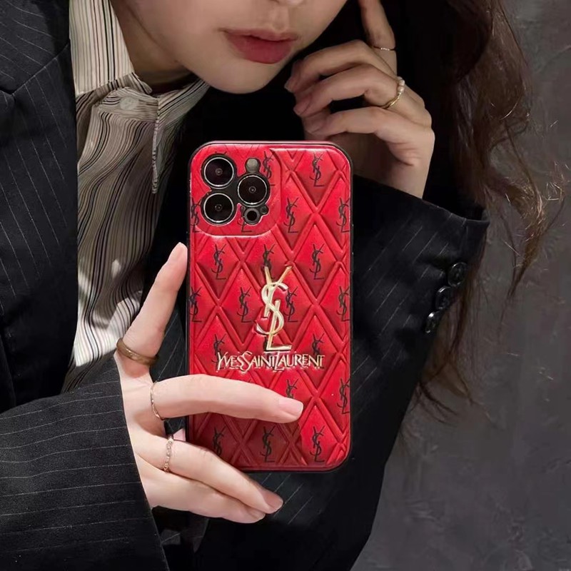 Ysl iphone xr xs 15/14/13/12/11 plus pro 