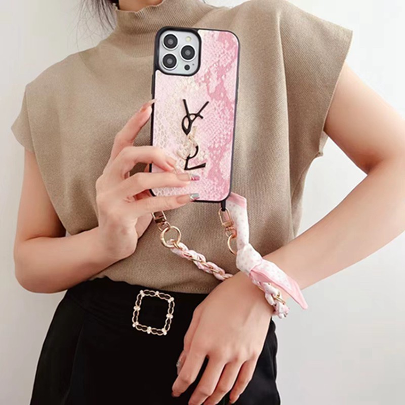 Ysl Luxury designer iPhone 15 plus 15 pro max 14 case