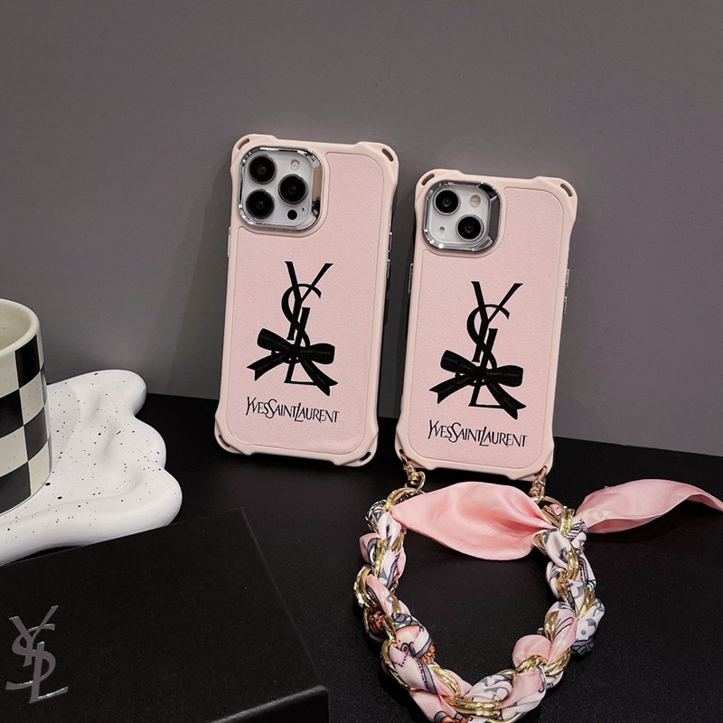 YSL IPHONE 15/14/13/12/11 PRO MAX XR/XS CASE HÜLLE COVERLUXURY IPHONE 15 PRO MAX 14 CASE
