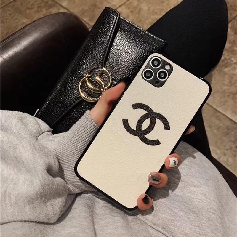 Chanel iPhone 15/14/13/12/11 PRO Max xr/xs case