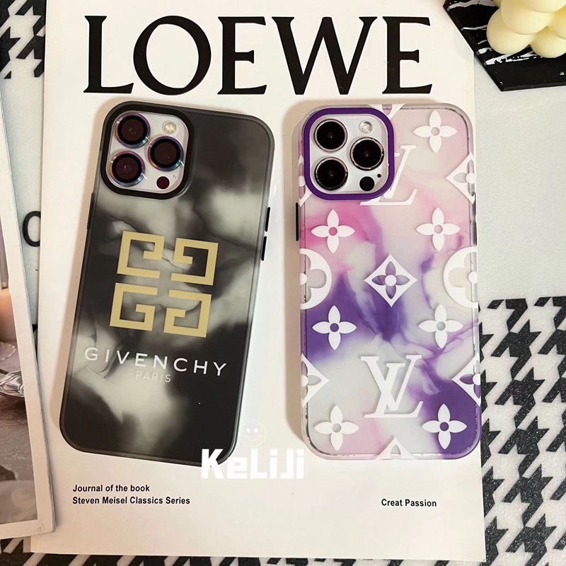 LV YSL case hülle CoverShockproof Protective Designer iPhone Caseoriginal luxury fake case