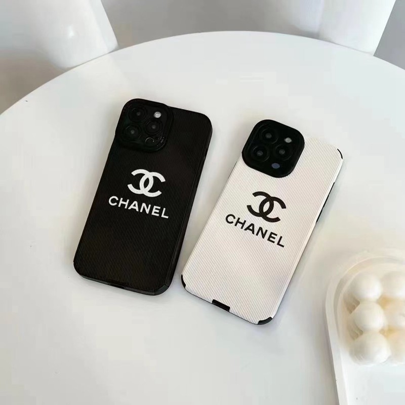 Chanel Luxury designer iPhone 15 plus 15 pro max 14 case