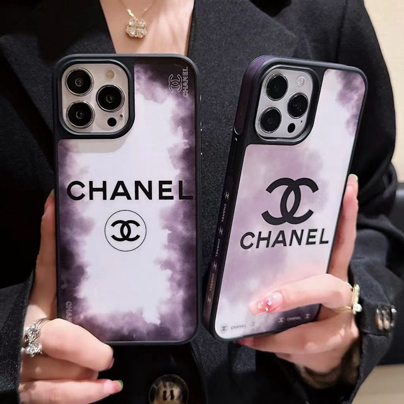 Chanel iPhone 15/14/13/12/11 PRO Max xr/xs case