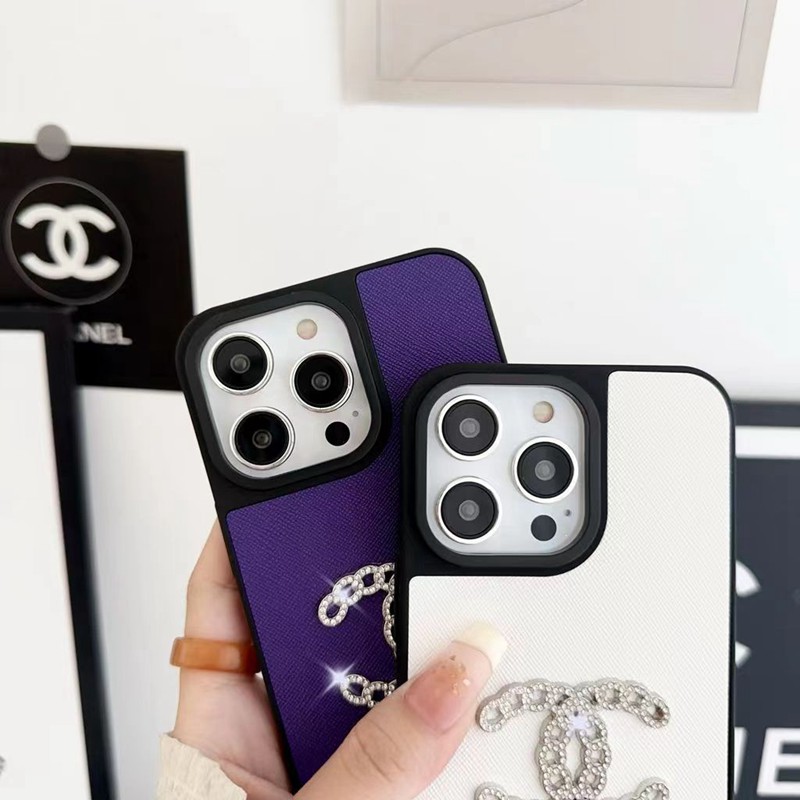 Chanel iphone xr xs max 15/15 plus pro max shellLuxury Case