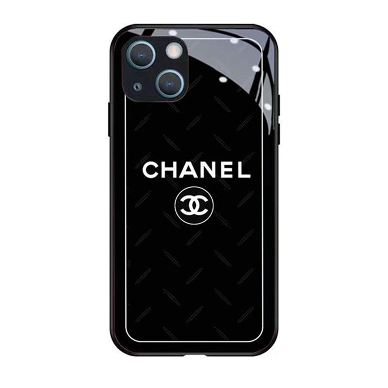 Chanel iPhone 15/14/13/12/11 PRO Max xr/xs case