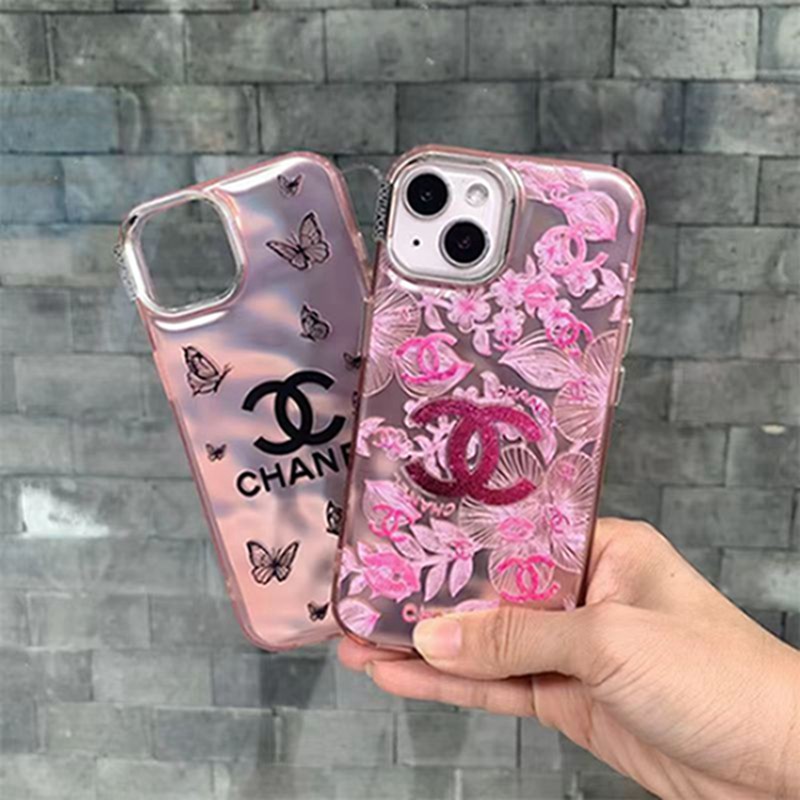 Chanel iPhone 15/14/13/12/11 PRO Max xr/xs case 