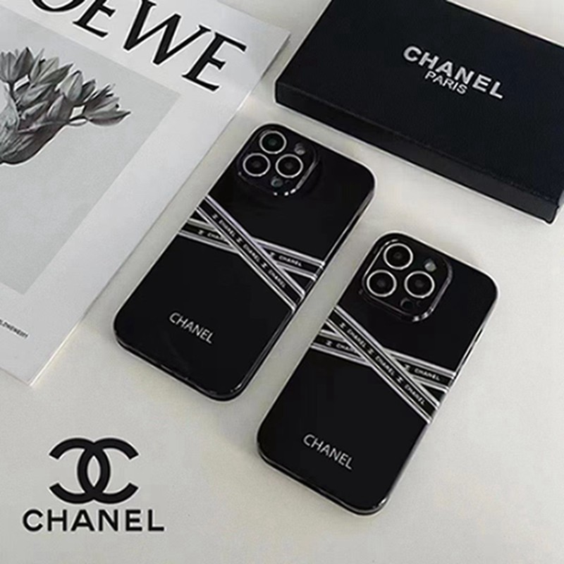 Chanel Luxury designer iPhone 15 plus