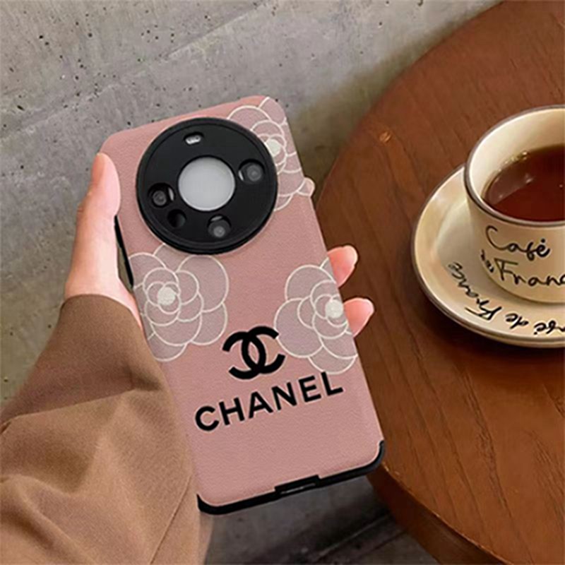 Luxury ChaneliPhone 15 Pro max 14 Case Back Cover coque  ledertascheFashion 