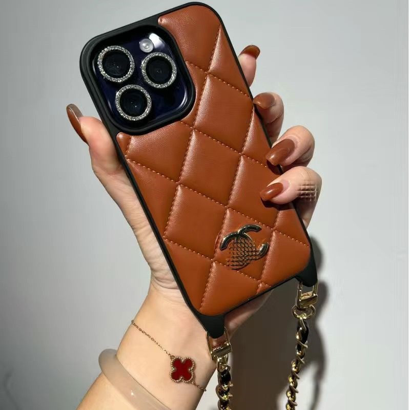 Chanel iPhone 16 pro/16 plus/15/14/13/12/11 PRO Max xr/xs case 