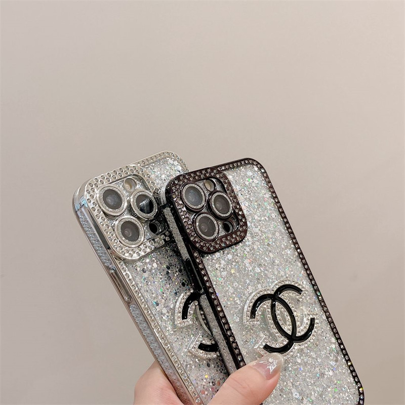 Chanel iPhone 16 pro/16 plus/15/14/13/12/11 PRO Max xr/xs case hülle Cover