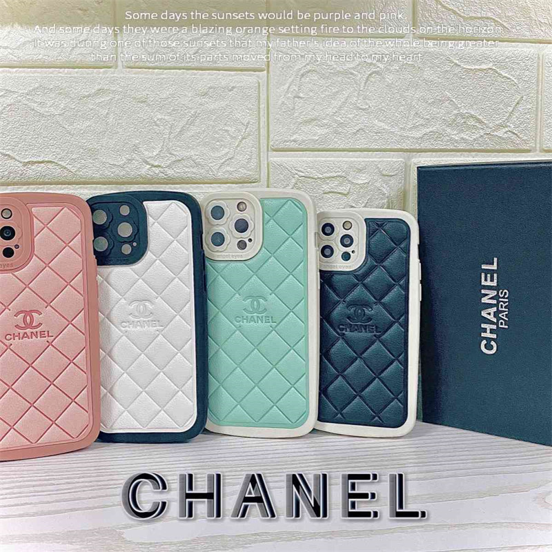 Chane Shockproof Protective Designer iPhone 15 16 Case