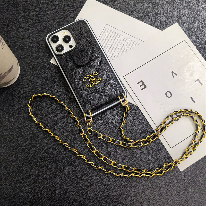 Chanel iPhone 16 pro/16 plus/15/14/13/12/11 PRO Max xr/xs case hülle CoveriPhone13/14/15 16 Pro Max Wallet Flip Case