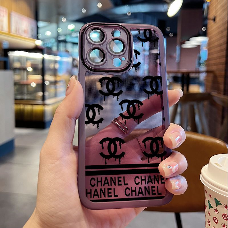 Chanel iPhone 16 pro/16 plus/15/14/13/12/11 PRO Max xr/xs case hülle Cover