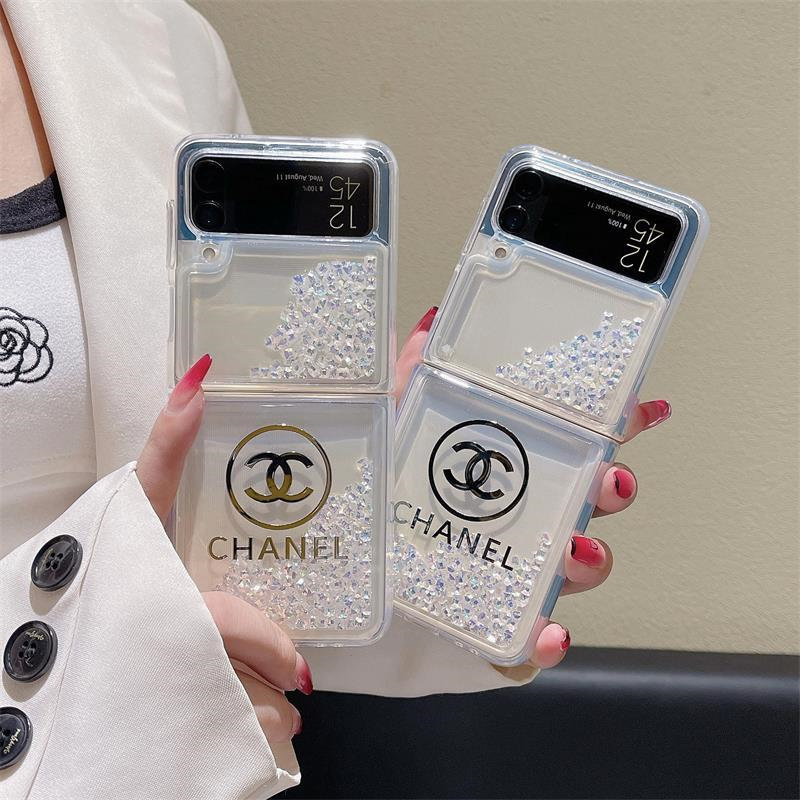 samsung  z flip 6 5 4 Case chanel