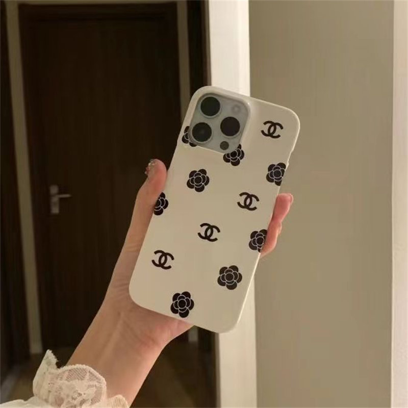 Chanel Luxury designer iPhone 16 plus 15 pro max 16 15 14 case coque coveriPhone 16 pro/16 plus/15/14/13/12/11 PRO Max xr/xs case hülle Cove