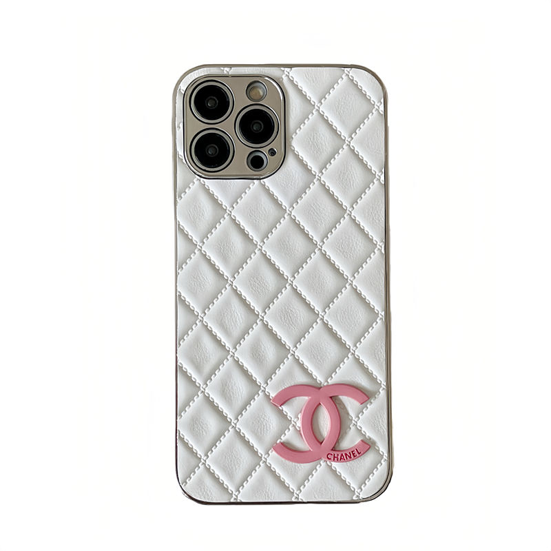 Chanel iPhone 16 pro/16 plus/15/14/13/12/11 PRO Max xr/xs case hülle CoverShockproof Protective Designer iPhone 15 16 Case