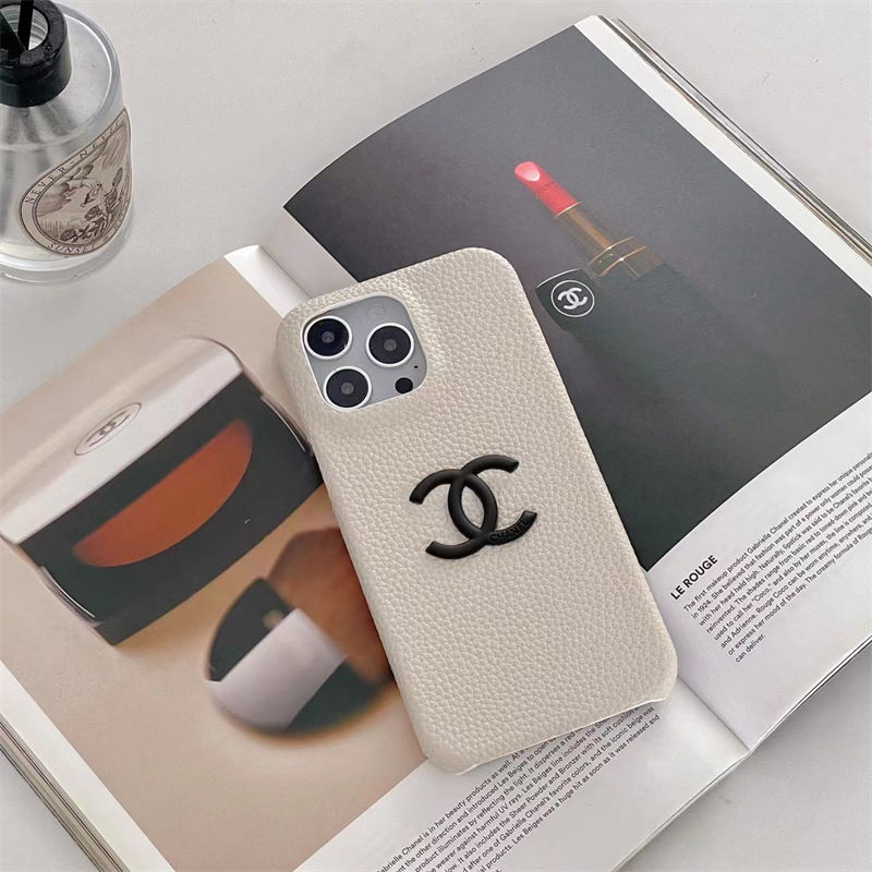 Chanel Luxury designer iPhone 16 plus 15 pro max 16 15 14 case coque