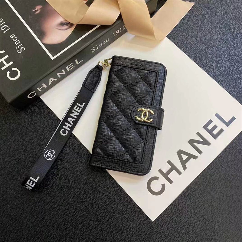 Chanel Samsung Galaxy S25 S24 Ultra cover