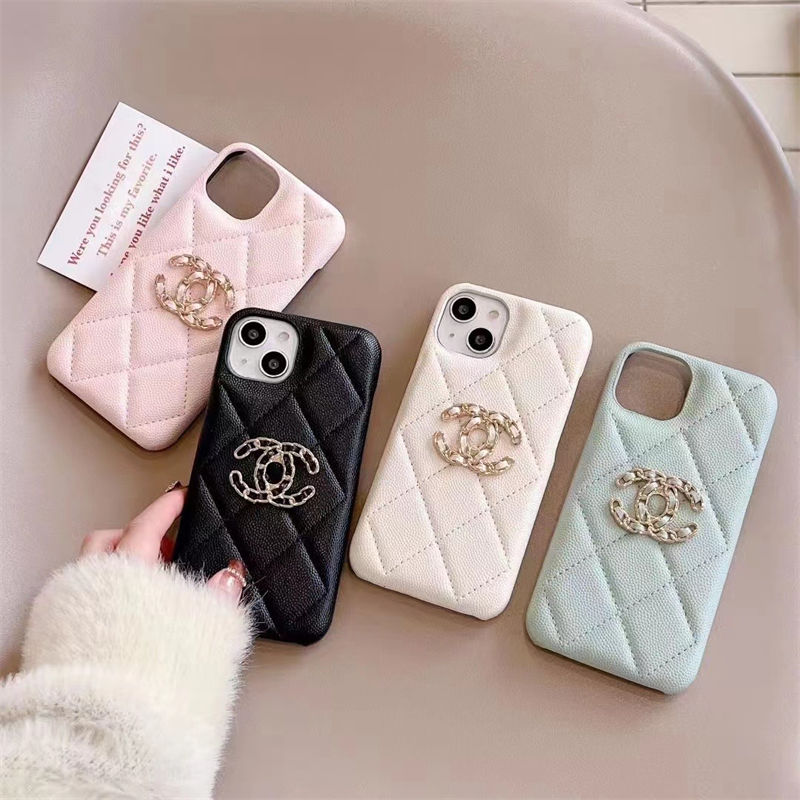 Chanel iphone 16 15 pro max plus Full Cover housse