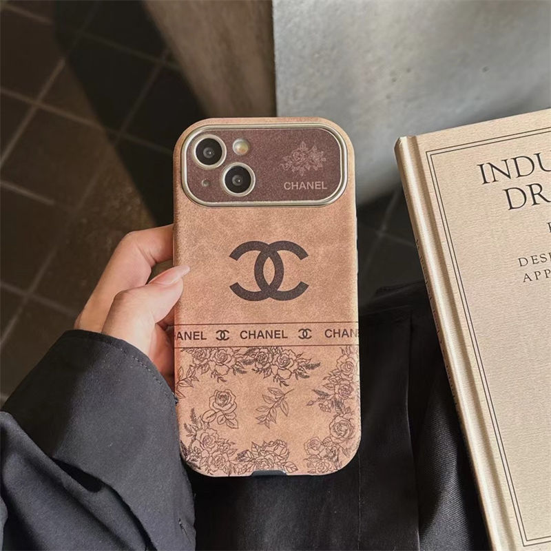 Chanel iPhone 16 pro/16 plus/15/14/13/12/11 PRO Max case