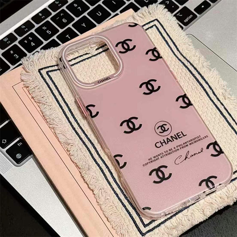 Chanel iPhone 16 pro/16 plus/15/14/13/12/11 PRO Max xr/xs case hülle Cover Luxury iPhone 16 15 Pro max 14 13 Case