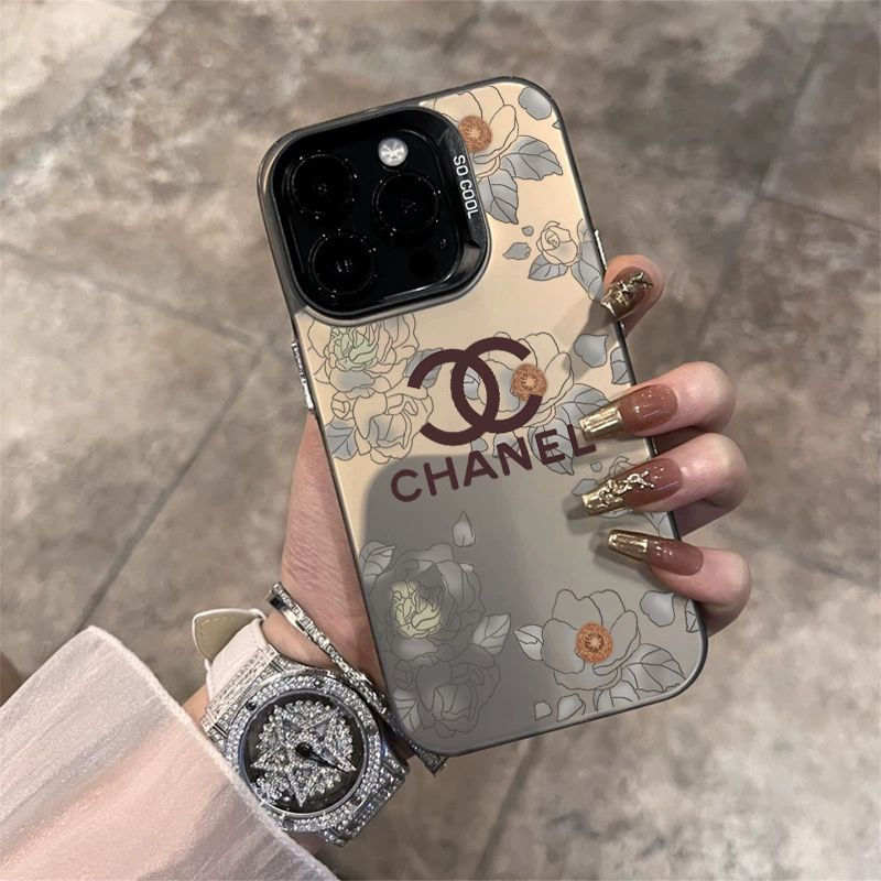 iphone 16 pro max case chanel