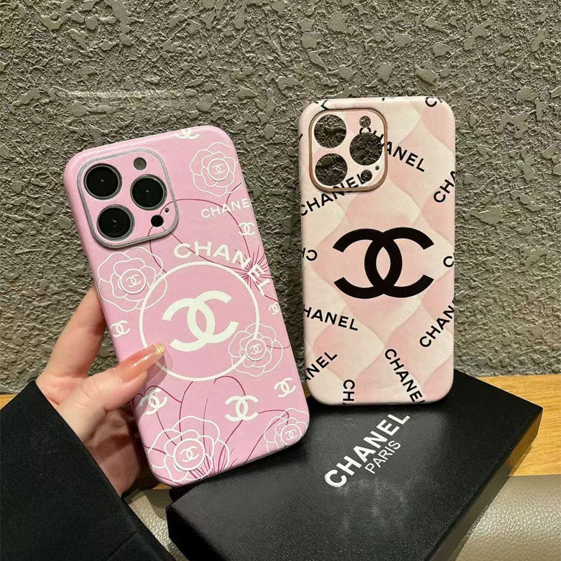  Chanel iPhone 15 16 Case