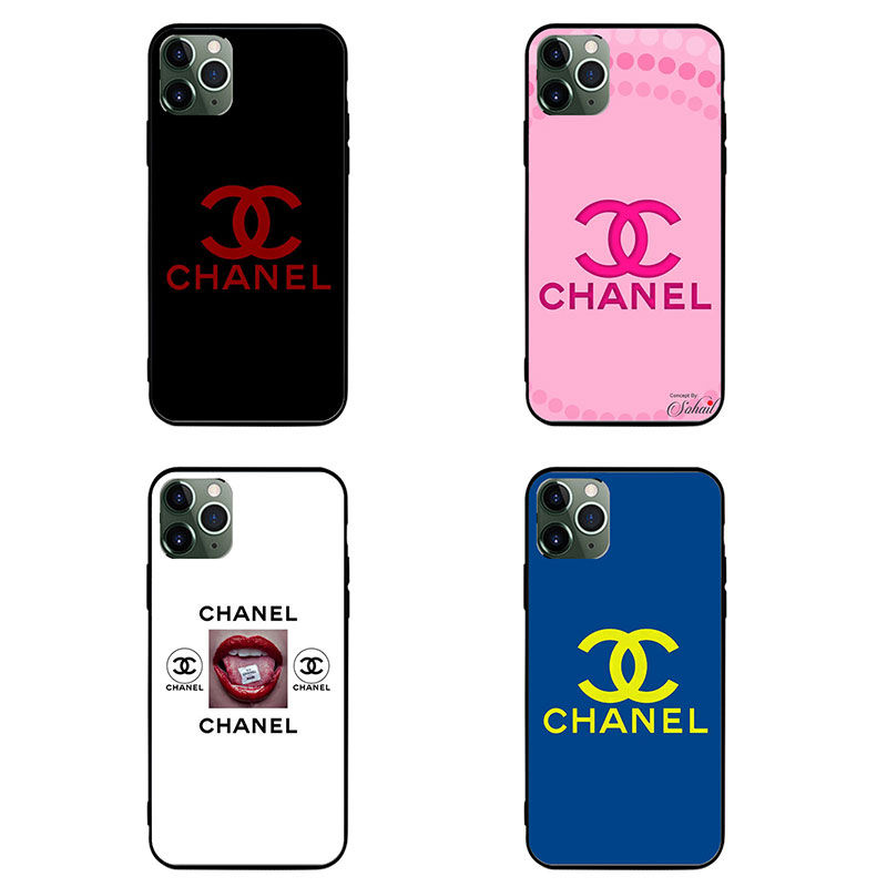 Chanel Luxury iPhone 16 15 oro max case